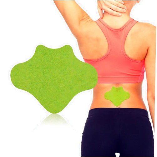 Ishancare Back Patches, 24 Count Long Lasting Heat Patches, 8 Hour Deep Hot Soothing for Knee, Back, Neck, Shoulder, Muscle Soreness with Natural Warming Herbal Plaster