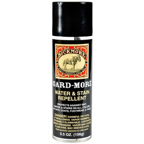 ‎Bickmore Bickmore 5.5 Oz Water & Stain Repellant to Protect Leather of Hats, Coats, Footwear, & Tack