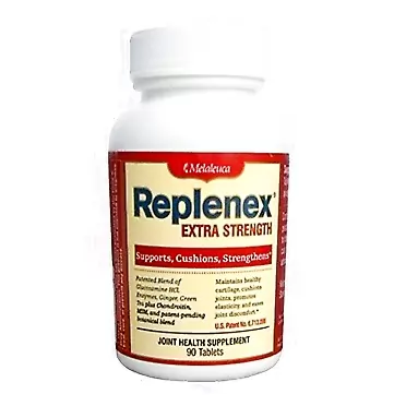 Replenex —Extra Strength Melaleuca 