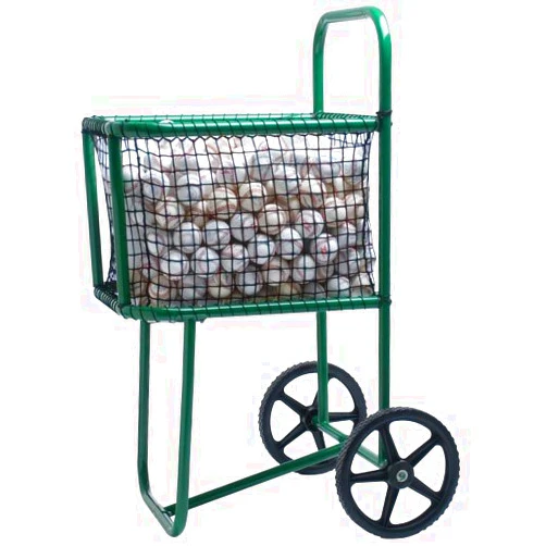 FastTackle Replacement Wheel for Batting Practice Ball Cart