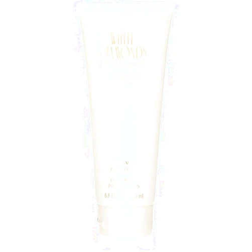 Elizabeth Taylor White Diamonds Perfumed Body Lotion for Women, 6.8-Ounce