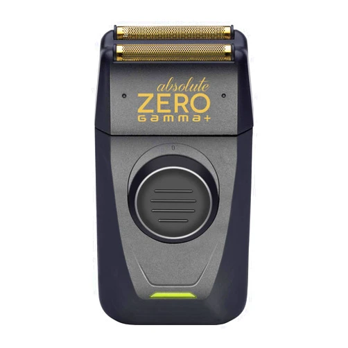 GAMMA+ Absolute Zero Mens Foil Shaver Collection