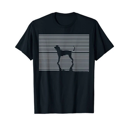 99 Gifts Treeing Walker Coonhound Shop Treeing Walker Coonhound Dog Love T-Shirt