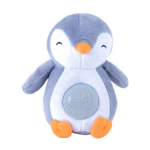 SwaddleMe® Slumber Buddies® Mini (Penguin) - Portable Soother for Baby