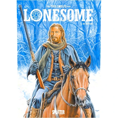 German Edition by Yves Swolfs (Author) Lonesome. Band 2