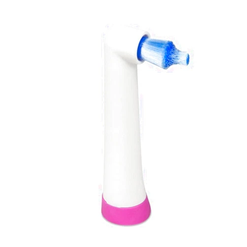 Rotadent ProCare Long-Tip Replacement Brush Head; Elongated Brush Head; NOT Compatible with The Rotadent Plus or Rotadent Classic (ONLY Compatible with The ROTADENT PROCARE and ROTADENT Contour)