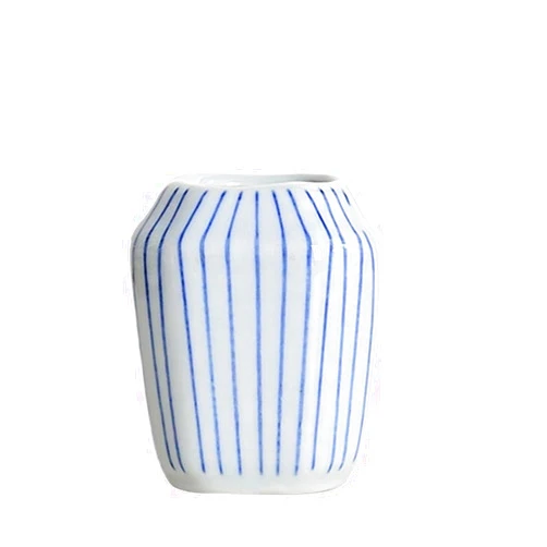 SONGCHAO Toothpick Dispenser Ceramic Toothpick Holder Toothpick Box Toothpick Jar Toothpick Bottle Toothpick Bucket Toothpicks for Appetizers(2)
