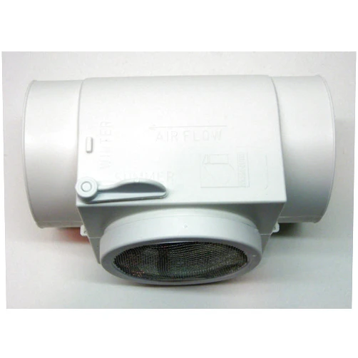 Eopzol CHK100ZW Dryer Vent Heat Keeper Saver for Dundas Jafine Winter and Summer Positions CHK100ZW6