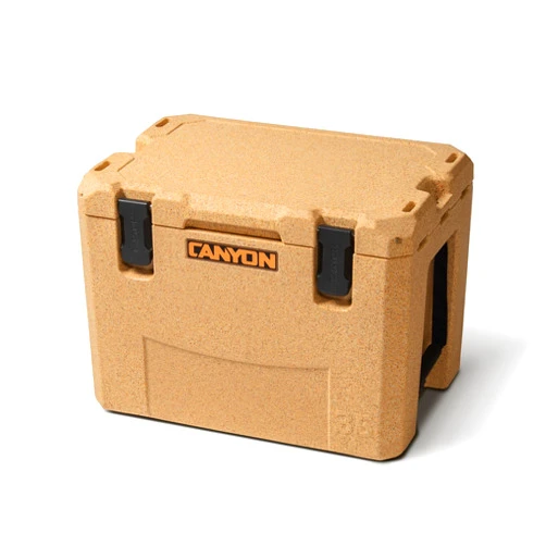 CANYON COOLERS Canyon Cooler Outfitter V2 35qt Cooler Sandstone