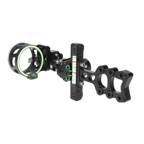 Truglo AEGIS 4 Light 19/3 Position/Fixed Bracket/Black