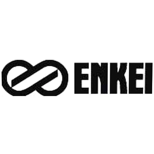 Enkei A385-0000S Silver Center Cap (GF1 / J10 /PKR - /Anthracite), 1 Pack