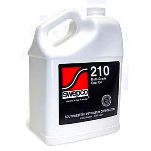 Swepco 210 Gear Oil, 80/140
