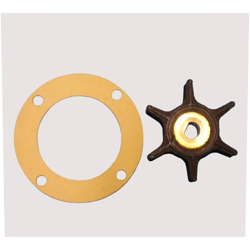 StayCoolPumps SCP-1310386 Impeller Kit Fits Onan 131-0386 Pump 131-0257 170-3172 4 Hole Gasket MCCK 4.0 KW
