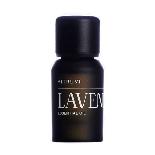 Vitruvi Organic Lavender, 100% Pure Premium Essential Oil (0.3 fl.oz)