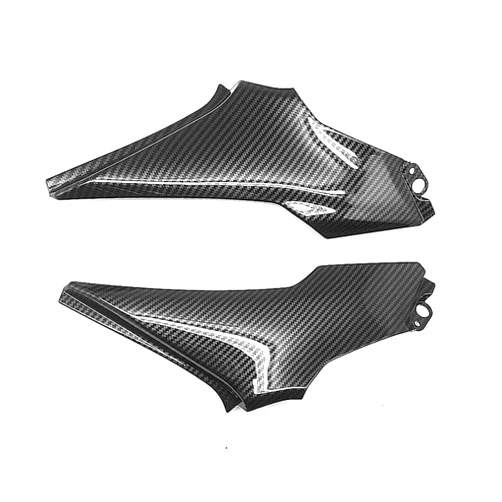 HAIDIGE Pro Taper Frame Fairings for Kawasaki Z900 2017-2019 Motorcycle Left and Right Fairing Bench Cover Fairing Carbon Fiber Powersport Body Accessories