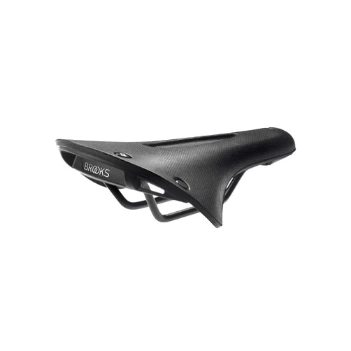 Brooks England Cambium All Weather Bike Seat - High Mileage, Waterproof, Carved/Standard Bicycle Saddle (C15, C17, C19)