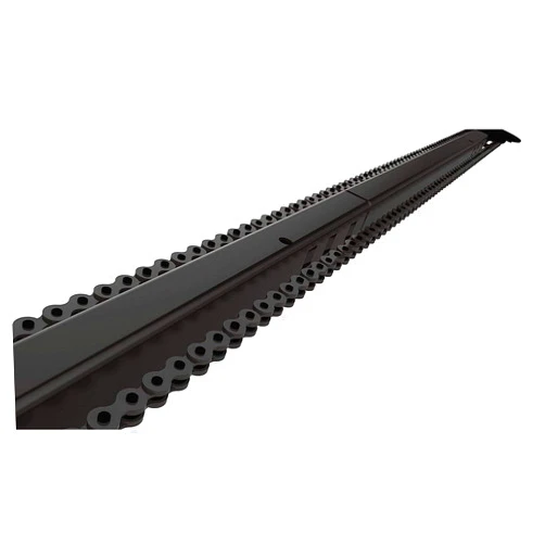 Chamberlain 7708CB-P Chain Drive Rail Extension Kit for 8 Foot High Garage Doors