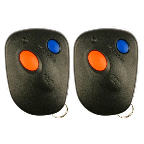 KeylessOption Keyless Entry Remote Control Car Key Fob Replacement for A269ZUA111 (Pack of 2)