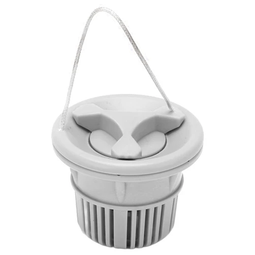 Buachois Boat Air Valve, PVC Waterproof Kayak Air Valve, 4.7x6cm Universal Valve Cap Replacement for Inflatable Boat Raft Dinghy Kayak Canoe Rafts
