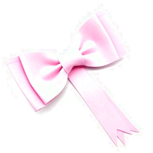 HNFCH 1 PACK Oversized Bow Birthday Cake Toppers EVA Foam Bowknot Cake Decorations Wedding Cake Toppers Cake Decorating Kit Pink Bows Cake Decor Girl Baby Shower Party Supplies