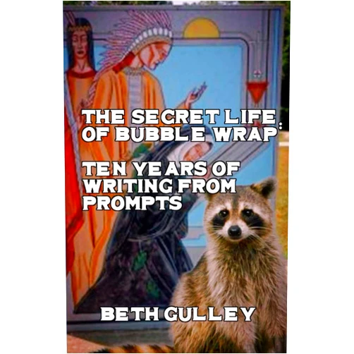 Beth Gulley,Alien Buddha The Secret Life of Bubble Wrap: Ten Years of Writing from Prompts