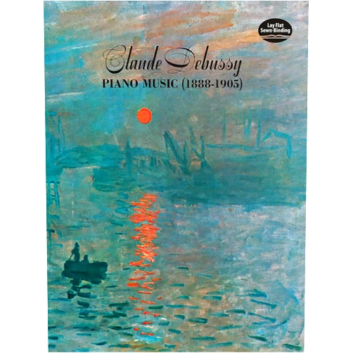 By Claude Debussy (Author), Beveridge Webster (Editor) Claude Debussy: Piano Music (1888-1905)