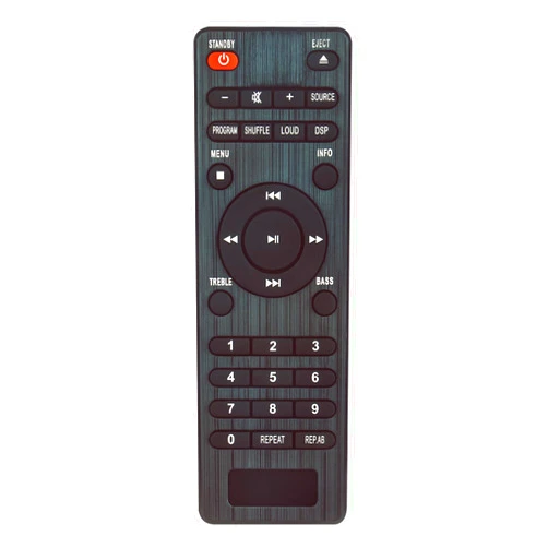 AULCMEET New Replacement Remote Control fit for Sharp Micro Component System XL-B512 XL-B512 BK
