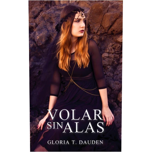 Spanish Edition by Gloria T Dauden (Author), NebulaX Crafts (Photographer) Format: Kindle Edition VOLAR SIN ALAS: 16 relatos llenos de magia (Spanish Edition)