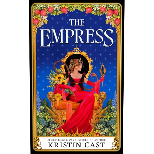 By Kristin Cast (Author) Format: Kindle Edition The Empress: a Towerfall novel
