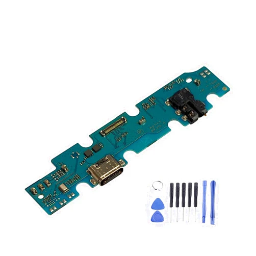 MBpartsactiva Galaxy Tab A7 lite Charging Port Dock Replacement Charger Port Flex Cable for Samsung Galaxy Tab A7 lite 2021 T220 8.7 Inches