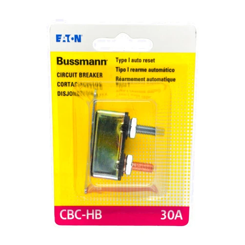 Cooper Bussmann Bussmann CBC-30HB (1 Each)