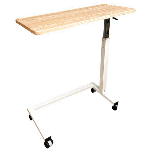 AlliCare® Premium Overbed Table (Oak)