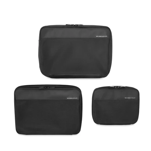 Briggs & Riley Travel Essentials, Black, Carry-On