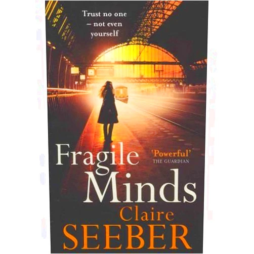 Middle English Edition by Claire Seeber (Author) [(Fragile Minds)] [Author: Claire Seeber] published on (April, 2011)