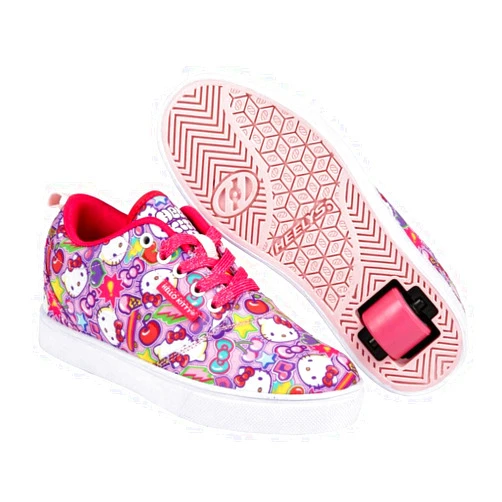 HEELYS Men's Pro 20 (Little Big Kid) Wheeled Heel Shoe