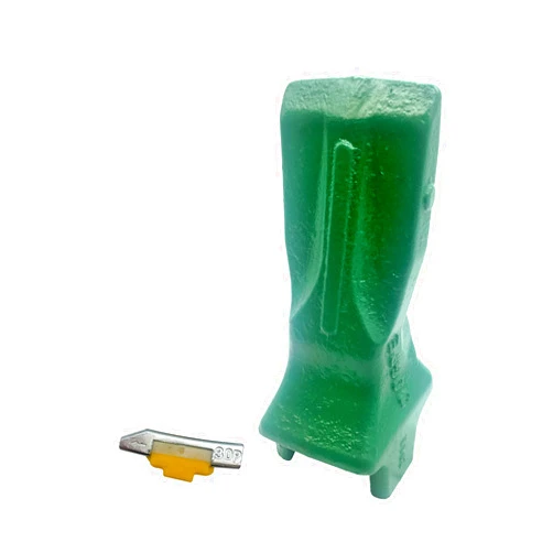 Digger Supply Excavator, Loader Bucket Tooth w/Pin, 30GPE, Fits Volvo DRP Tooth Systems (1)