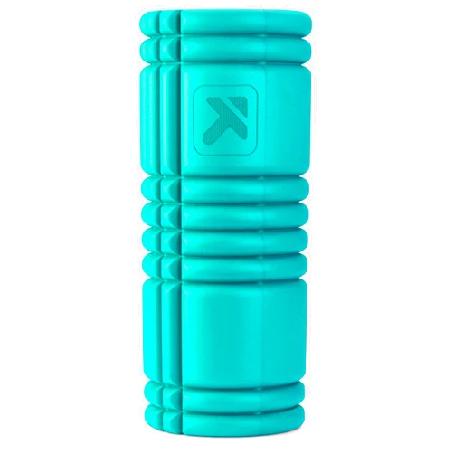 Trigger Point Performance TriggerPoint Grid Patented Multi-Density Foam Massage Roller (Back, Body, Legs) for Exercise, Deep Tissue and Muscle Recovery - Relieves Muscle Pain & Tightness, Improves Mobility & Circulation (13
