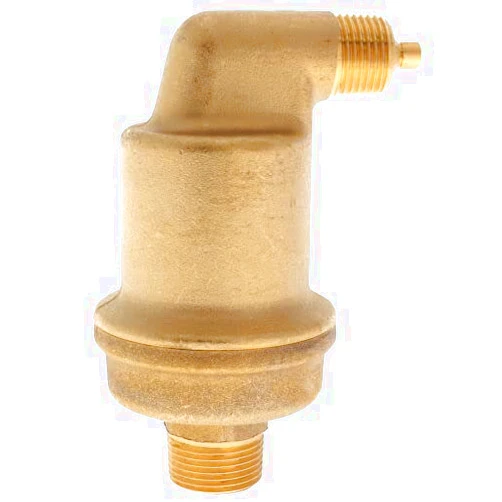 Spirotherm VTP 050 FT Spirotop Air Release Valve - 1/2