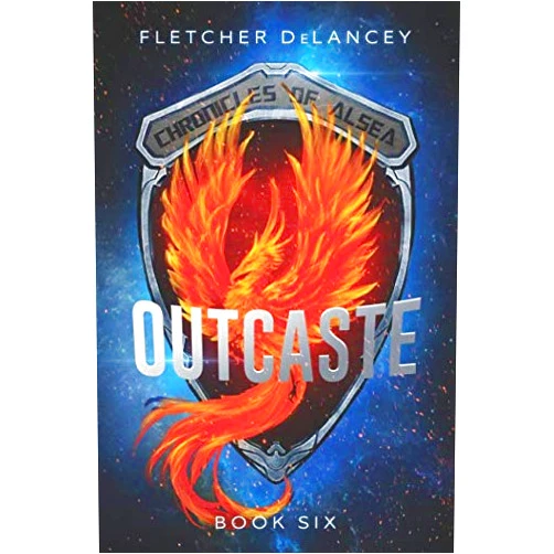 Fletcher DeLancey Outcaste (Chronicles of Alsea)
