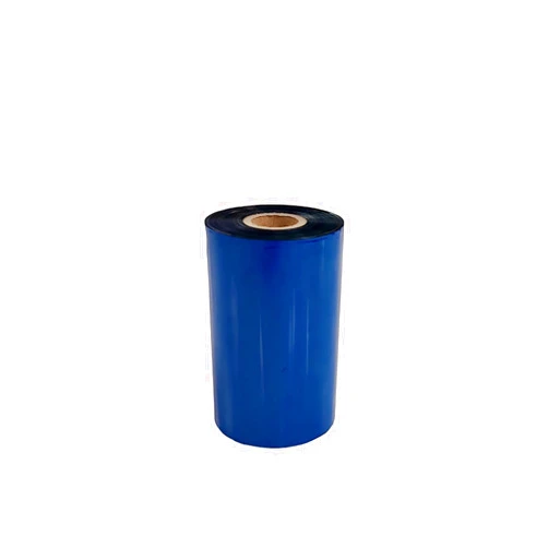 AVG Packaging Supplies Thermal Transfer Ribbon Roll Printer Ink 24 Rolls – Bulk Black Standard Resin-Enhanced Wax Ribbons (4.33