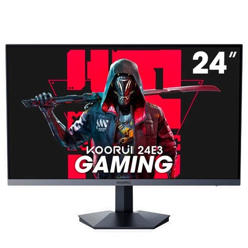 KOORUI Gaming Monitor, 24