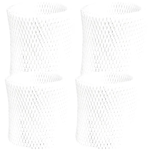 Gekrpro 4 Pack Bedside Humidifier Filters Replacement Compatible with Canopy Bedside and Nursery Humidifiers(NOT for Canopy Plus Humidifier)