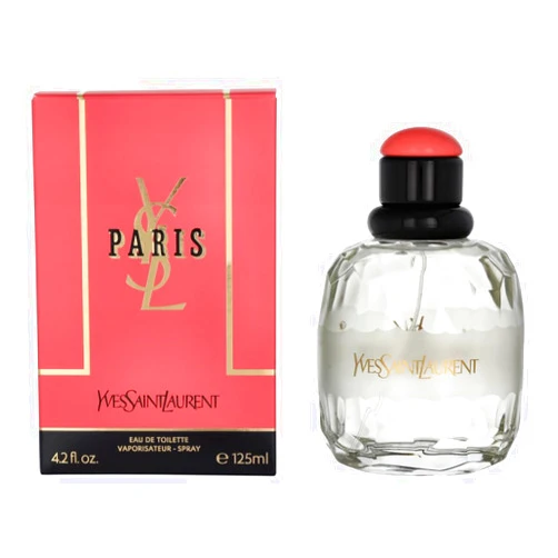Yves Saint Laurent Paris/Ysl EDT Spray 4.0 oz (w)