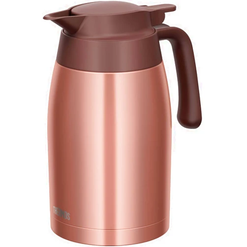 Thermos Stainless Pot TTB-1500 BZ 1.5L Bronze