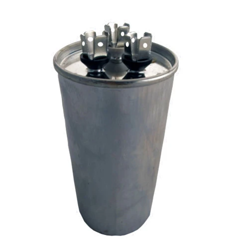Supco CD30+7.5X440R 440V Round Dual Run Capacitor