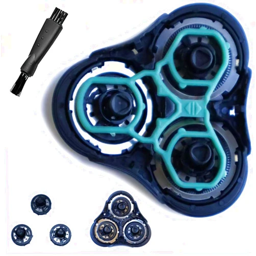 CIELONI Rq11 Replacement Head For Philips Norelco Sensotouch Replacement Blades For Sensotouch 2D Electric Shaver,1150x, 1160x, 1170x 1180x,Upgraded For Norelco RQ11 Replacement Head(1 Head)