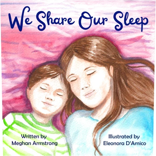 Meghan Armstrong,Eleonora D'Amico We Share Our Sleep