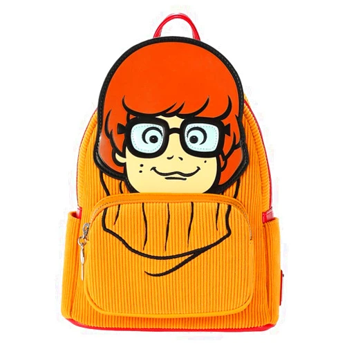 Loungefly Scooby Doo Velma Cosplay Double Strap Shoulder Bag