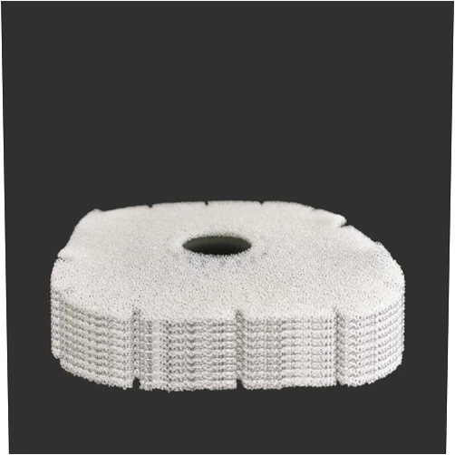 AnyCar Air Purifier Ashtray replacement filters for Home, Offices, Car. (Replacement Filters-15pcs)