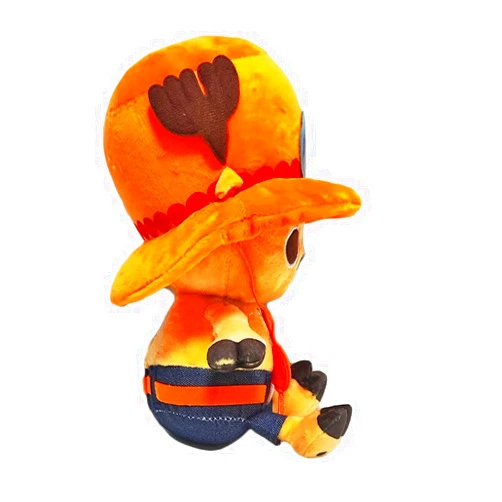 Generic Cho-pper Plush Pendant Stuffed Plushies Toy Figurine Ornaments for Backpack Car Pendants Ornamental Pendant Figure